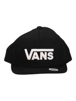 Cappello Vans VENDOR da bambini nero.
