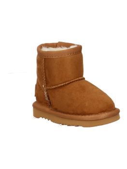 Stivaletto Grunland PP0098 I4CROY da bambina cuoio.