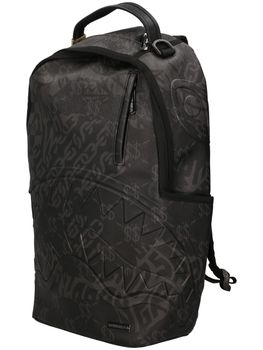 Zaino Sprayground 910B5775NSZ da uomo nero