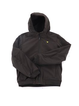 Giacchetto Lyle&Scott JKB2102VT da bambino nero.