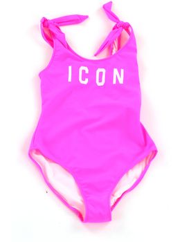 Costume Icon IGCS001265 da bambina fuxia.