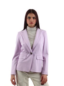 Giacca Emme Marella MOSCA 004 da donna lilla.