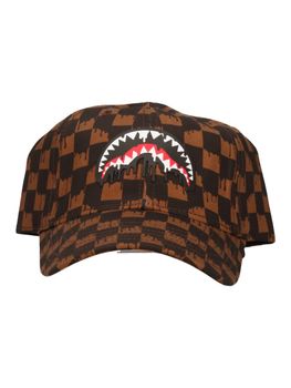 Cappello Spryground SP15015 unisex marrone.