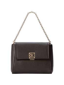 Borsa Calvin Klein LV04F3511G da donna testa di moro.