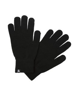 Guanti Jack&Jones 12159459 da uomo neri.