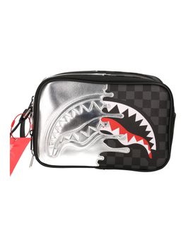 Beauty Sprayground 910B8928NSZ unisex adulti silver.