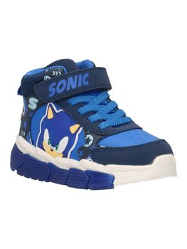 Sneakers Fumetto sonic N9610115S da bambino blu.