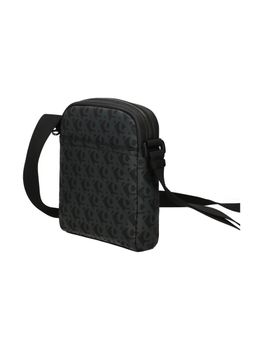 Tracolla Calvin Klein LV04G3115G UB1 da uomo nera.