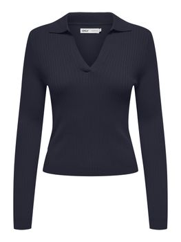 Polo Only KAYA LS PULLOVER da donna night sky.
