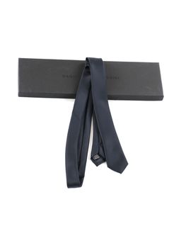 Cravatta Daniele Alessandrini DURC0004 da uomo navy.