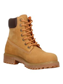 Stivaletto Lumberjack 102692252 da uomo tan.