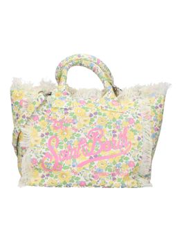 Borsa Mc2 Saint Barth COL0020 02670L da donna gialla.