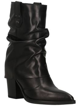 Stivale Nero Giardini I617146D da donna nero.