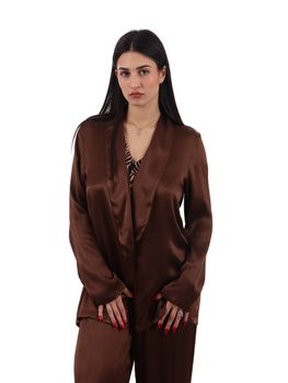 Giacca Choral 7540VG da donna gianduia.