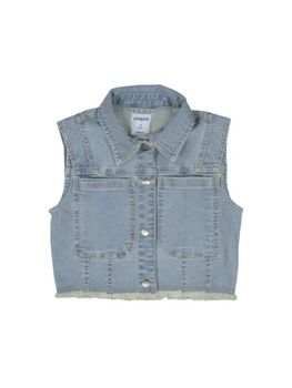 Gilet Mayoral 3364 da bambina denim.