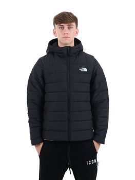 Giubbino The North Face NF0A8H0K da uomo nero.