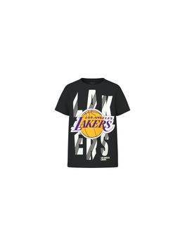 T-Shirt Name.it 13232363 da bambino nera.