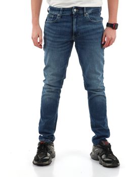 Jeans Tommy Jeans DM0DM21052 da uomo denim.