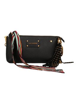 Borsa La Carrie 161PAA104TBL da donna black.
