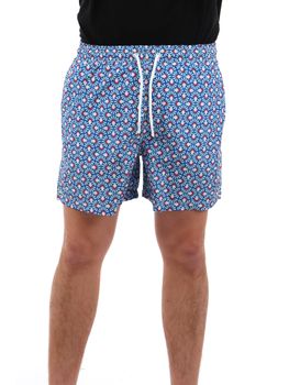 Costumi Yos 26S03BW PL443 da uomo blue.