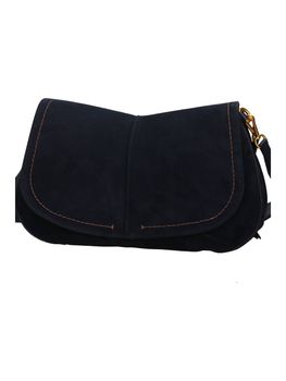 Borsa Gianni Chiarini BS 12619 da donna notte.