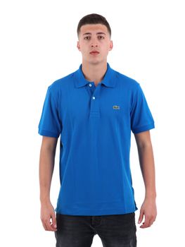 Polo Lacoste PH9851 3D3 da uomo blu.