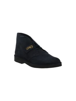 Polacchino Clarks Desert Bt Evo da uomo navy.
