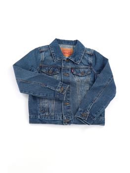 Camicia Levi's 9E2058 da bambino denim.