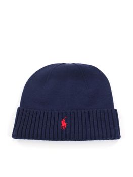 Cappello Polo Ralph Lauren 710886137 da uomo navy.