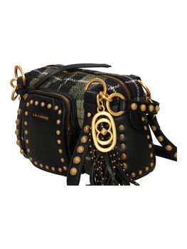 Borsa La Carrie 152MCA226CLO da donna combi black.