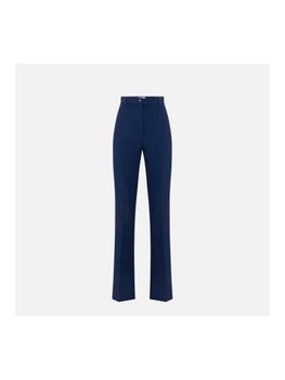 Pantalone Elisabetta Franchi PA06951E2 da donna oltremare.