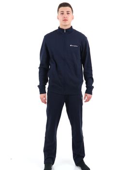 Tuta Champion 220815 BS501 da uomo blu.