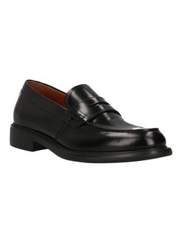 Mocassino Nero Giardini I601250U da uomo nero.