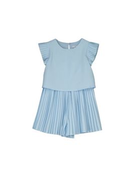 Tuta Mayoral 3871 da bambina cielo.