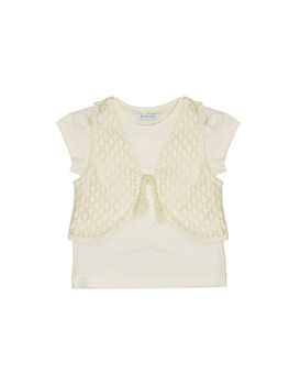 Set Mayoral 3007 da bambina osso.