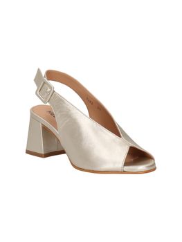 Sandalo Melluso N622Z MILLED da donna avana