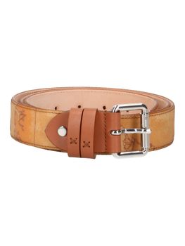 Cintura Alviero Martini A365 6000 da uomo naturale.