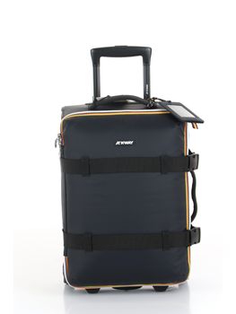 Trolley K-Way K2127IW unisex nero+nero.