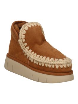 Stivaletto Mou FW531009A da donna cognac.