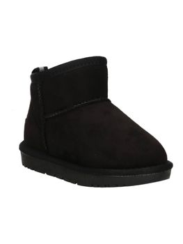 Stivaletti Grunland PO1831 I4CROM da bambina nero.