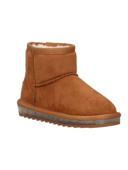 Stivaletto Grunland PO1886 I4CROL da bambina cuoio.