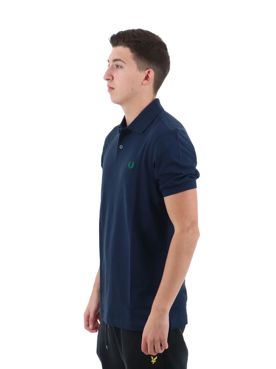 polo-fred-perry-m6000-y49-da-uomo-blu