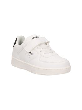 Scarpa da ginnastica sneakers alex per bambina black - magenta - Levi's