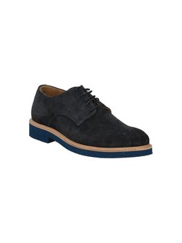 Scarpa elegante Kebo GEM810 da uomo blu.