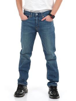 Jeans Levi's 29507 da uomo jeans.