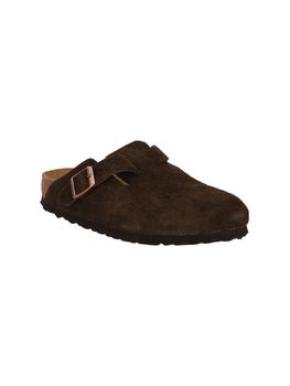 Ciabatta Birkenstock Boston BS da donna mocca.