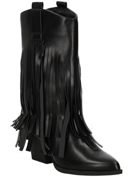 Stivali Kharisma 2180 da donna nero.