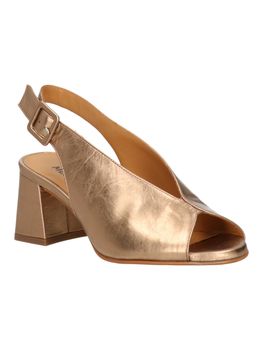 Scarpa con il tacco Melluso N622Q da donna nude.