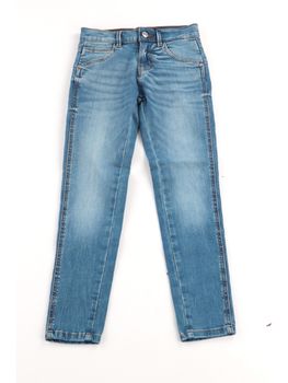 Jeans Guess J3YA16D4CA0 da bambina denim.
