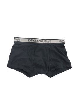 Boxer Emporio Armani EM000259 AF20669 da uomo nero.